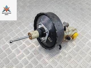 вакуумный усилитель тормозов Skoda Fabia 2 поколение (5J) 2009, 1.2 л., бензин, МКПП, серый, хетчбэк 5 дв., 6Q1614105AH