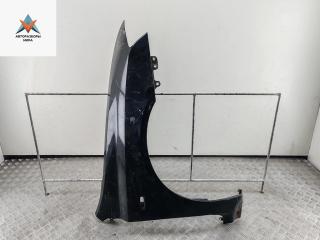 крыло переднее правое Fiat Stilo 1 поколение 2002, 1.8 л., бензин, МКПП, серый, хетчбэк 3 дв.