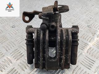 суппорт задний правый Volkswagen Passat B5 1997, 1.6 л., бензин, МКПП, серый, седан