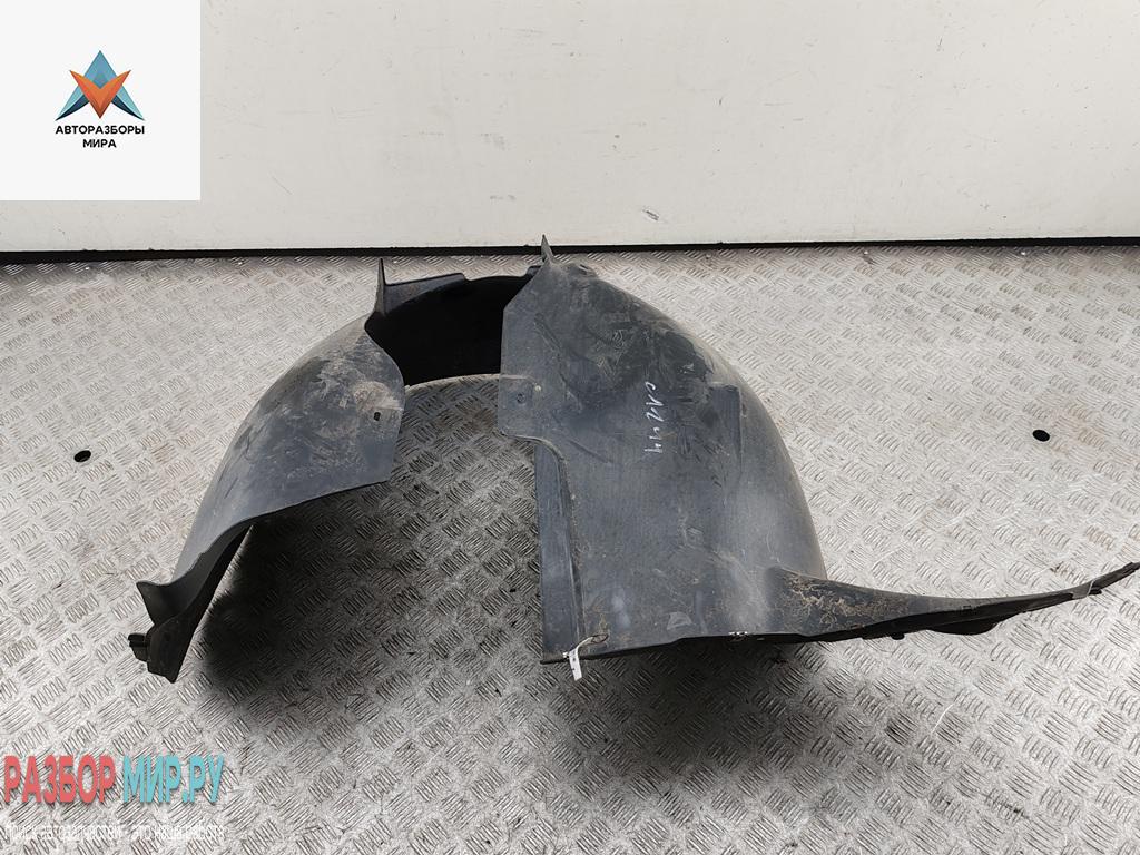 Подкрылок передний правый Skoda Yeti 1 поколение 2010, 2.0 л., дизель, внедорожник 5 дв., 5L0809961 - фото №1