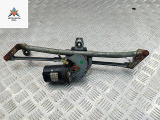 Механизм стеклоочистителя переднего (трапеция дворников) Volkswagen Bora 1 поколение 1999, 1.6 л., бензин, МКПП, чёрный, универсал, 1J0955623