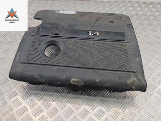 декоративная крышка двигателя Skoda Fabia 1 поколение (6Y) [рестайлинг] 2006, 1.4 л., бензин, АКПП, серый, универсал, 036129607DS