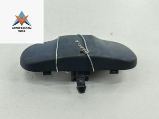 форсунка омывателя лобового стекла Volkswagen Touran 1 поколение 2003, 1.6 л., бензин, МКПП, синий, минивэн, 1T0955985