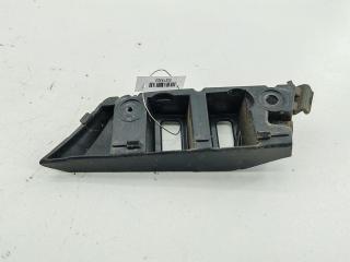 кронштейн переднего бампера Volkswagen Tiguan 1 поколение 2008, 1.4 л., бензин, МКПП, белый, внедорожник 5 дв., 5N0807184
