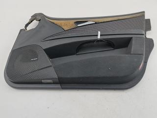 обшивка двери передняя правая Mercedes-Benz E-Класс W211/S211 2004, 3.2 л., дизель, АКПП, синий, универсал, 2117206472