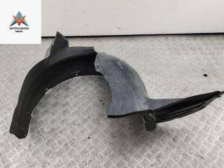 Подкрылок передний правый Skoda Fabia 2 поколение (5J) 2009, 1.2 л., бензин, хетчбэк 5 дв., 5J0809961A