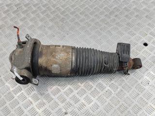 стойка передняя Volkswagen Touareg 2007, 5.0 л., дизель, АКПП, серый, внедорожник 5 дв., 7L6616019