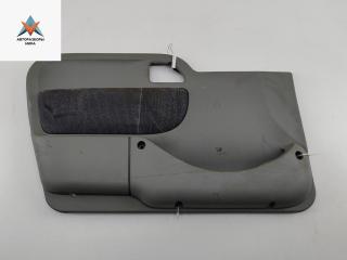 обшивка двери передняя левая Renault Kangoo 1 поколение [рестайлинг] 2004, 1.2 л., бензин, МКПП, синий, фургон, 8200458641