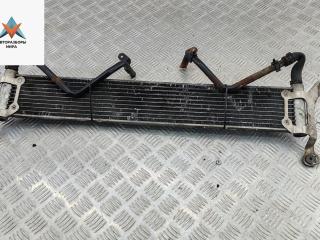 радиатор гидроусилителя Volkswagen Touareg 1 поколение [рестайлинг] 2007, 5.0 л., дизель, АКПП, серый, внедорожник 5 дв., 7L6121212B