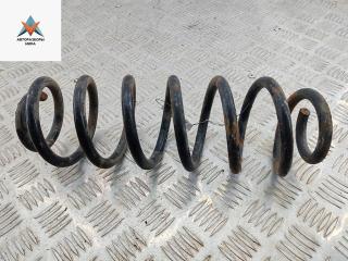 пружина задняя Volkswagen Tiguan 1 поколение 2008, 1.4 л., бензин, МКПП, белый, внедорожник 5 дв.