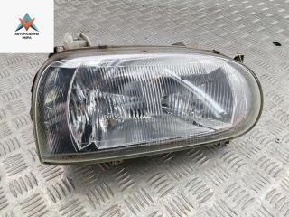 фара правая Volkswagen Golf 3 поколение 1993, 1.8 л., бензин, МКПП, красный, хетчбэк 5 дв., 1H0941016AL