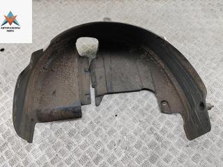 Подкрылок задний правый Skoda Roomster 1 поколение 2008, 1.9 л., дизель, фургон, 5J7810972