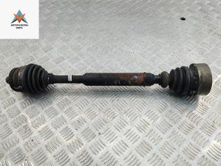 полуось передняя правая (приводной вал, ШРУС) Volkswagen Passat B5 1997, 1.6 л., бензин, МКПП, серый, седан