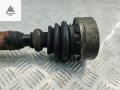 полуось передняя правая (приводной вал, ШРУС) Volkswagen Passat B5 1997, 1.6 л., бензин, МКПП, серый, седан - фото №3