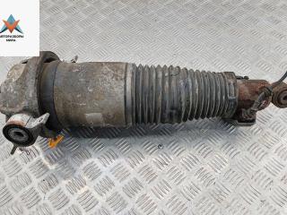 стойка передняя Volkswagen Touareg 1 поколение [рестайлинг] 2007, 5.0 л., дизель, АКПП, серый, внедорожник 5 дв., 7L6616020