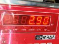 радиатор охлаждения Volkswagen Golf 4 поколение 2003, 1.4 л., бензин, МКПП, синий, хетчбэк 3 дв. - фото №3