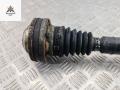 полуось передняя правая (приводной вал, ШРУС) Volkswagen Passat B6 2007, 2.0 л., дизель, МКПП, чёрный, универсал, 1K0407272EN - фото №2