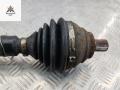 полуось передняя правая (приводной вал, ШРУС) Volkswagen Passat B6 2007, 2.0 л., дизель, МКПП, чёрный, универсал, 1K0407272EN - фото №3