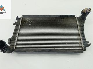 радиатор интеркулера Volkswagen Passat B6 2007, 2.0 л., дизель, МКПП, чёрный, универсал, 3C0145803G