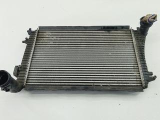 радиатор интеркулера Volkswagen Passat B6 2007, 2.0 л., дизель, МКПП, чёрный, универсал, 3C0145803G