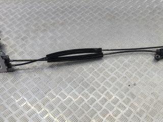 кулиса Volkswagen Tiguan 1 поколение 2008, 1.4 л., бензин, МКПП, белый, внедорожник 5 дв., 5N0711049G