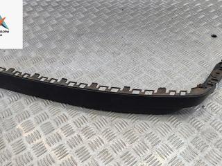 Юбка переднего бампера Volkswagen Golf 3 поколение 1993, 1.8 л., бензин, МКПП, красный, хетчбэк 5 дв., 1H6805903