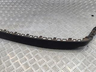 Юбка переднего бампера Volkswagen Golf 3 поколение 1993, 1.8 л., бензин, МКПП, красный, хетчбэк 5 дв., 1H6805903