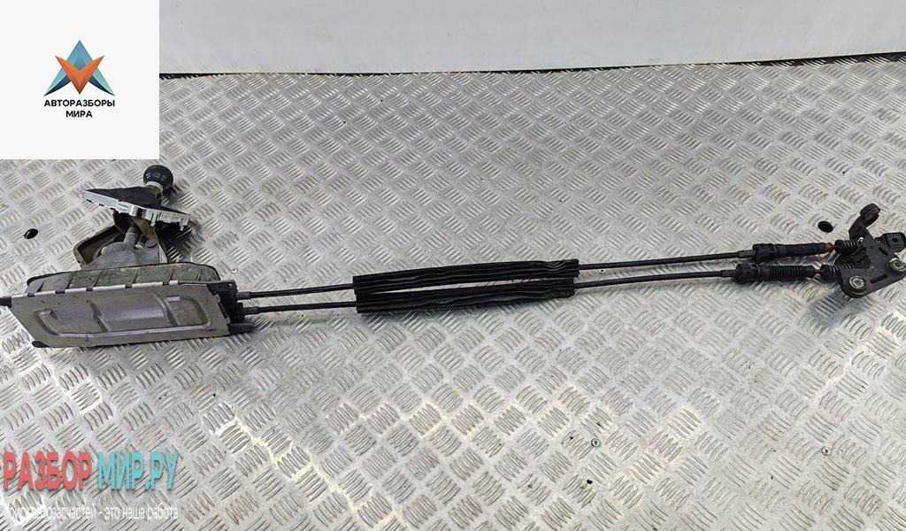 кулиса Volkswagen Passat B6 2007, 2.0 л., дизель, МКПП, чёрный, универсал, 3C0711049S, 1K0711091A - фото №1