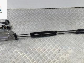 кулиса Volkswagen Passat B6 2007, 2.0 л., дизель, МКПП, чёрный, универсал, 3C0711049S, 1K0711091A