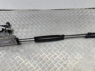 кулиса Volkswagen Passat B6 2007, 2.0 л., дизель, МКПП, чёрный, универсал, 3C0711049S, 1K0711091A