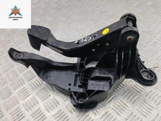 педаль тормоза Skoda Fabia mk3 (NJ) 2015, 1.2 л., бензин, МКПП, белый, универсал, 6C1721058D