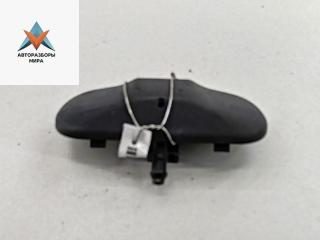 форсунка омывателя лобового стекла Volkswagen Golf 6 поколение 2010, 1.6 л., дизель, МКПП, серый, универсал, 5M0955985C