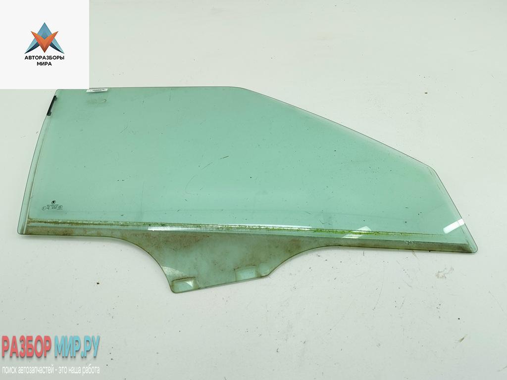 стекло двери передней правой Skoda Fabia 2 поколение (5J) 2009, 1.2 л., бензин, МКПП, серый, хетчбэк 5 дв., 43R001057 - фото №1