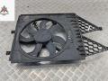 вентилятор радиатора Skoda Fabia mk3 (NJ) 2015, 1.2 л., бензин, МКПП, белый, универсал, 6R0959455E - фото №2