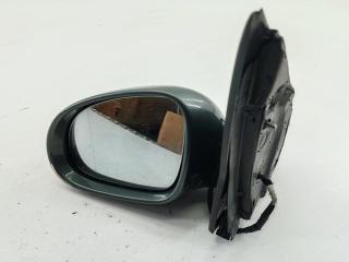 зеркало левое Volkswagen Golf-5 2005, 1.4 л., бензин, МКПП, зелёный, хетчбэк 5 дв., 1K1857507DC