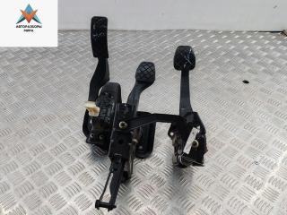узел педальный (блок педалей) Volkswagen Golf 4 поколение 1999, 1.9 л., дизель, МКПП, синий, хетчбэк 5 дв., 1J1721058R