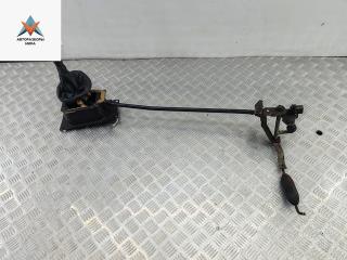 кулиса Volkswagen Golf 3 поколение 1993, 1.8 л., бензин, МКПП, красный, хетчбэк 5 дв., 1H0711091