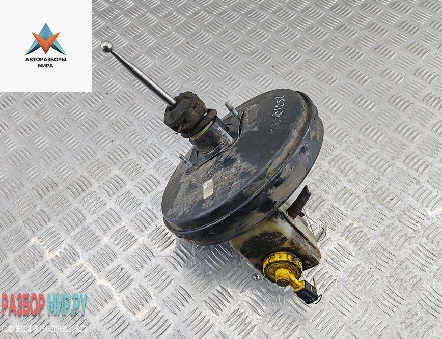 вакуумный усилитель тормозов Volkswagen Bora 1 поколение 1999, 1.6 л., бензин, МКПП, чёрный, универсал, 1J1614105J - фото №1