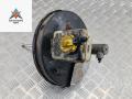 вакуумный усилитель тормозов Volkswagen Bora 1 поколение 1999, 1.6 л., бензин, МКПП, чёрный, универсал, 1J1614105J - фото №2