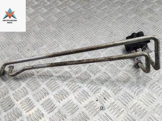 трубка гидравлическая Volkswagen Touareg 1 поколение [рестайлинг] 2007, 5.0 л., дизель, АКПП, серый, внедорожник 5 дв., 7L0317822B, 7L0317821A