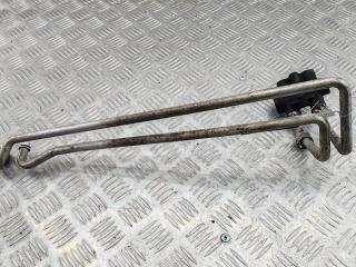 трубка гидравлическая Volkswagen Touareg 2007, 5.0 л., дизель, АКПП, серый, внедорожник 5 дв., 7L0317822B., 7L0317821A