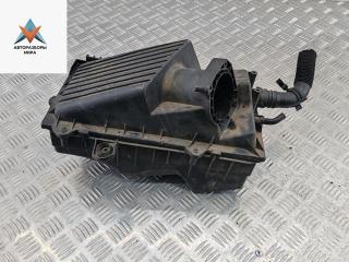 корпус воздушного фильтра Volkswagen Bora 1 поколение 1999, 1.6 л., бензин, МКПП, чёрный, универсал, 1J0129607