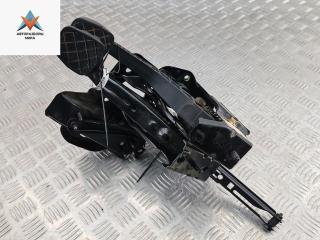 узел педальный (блок педалей) Volkswagen Bora 1 поколение 1999, 1.6 л., бензин, МКПП, чёрный, универсал, 1J1721059B