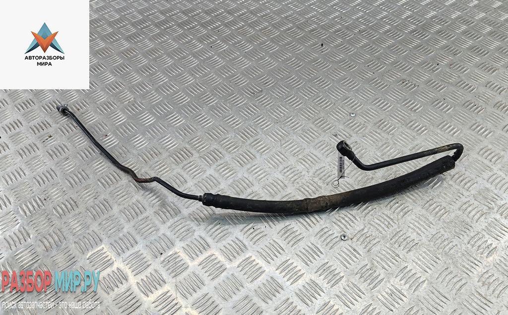 шланг гидроусилителя Skoda Fabia 2 поколение (5J) 2009, 1.2 л., бензин, МКПП, серый, хетчбэк 5 дв., 6R1423893E - фото №1