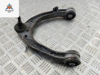 рычаг передний левый Volkswagen Touareg 1 поколение [рестайлинг] 2007, 5.0 л., дизель, АКПП, серый, внедорожник 5 дв., 7L0407047B