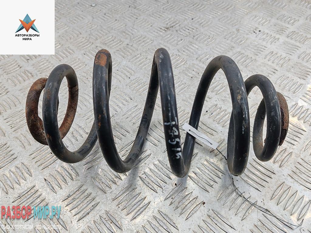 пружина задняя Volkswagen Passat B5 1997, 1.6 л., бензин, МКПП, серый, универсал - фото №1