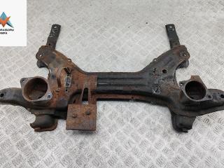 подрамник передний Volkswagen Golf 3 поколение 1998, 1.9 л., дизель, МКПП, белый, универсал