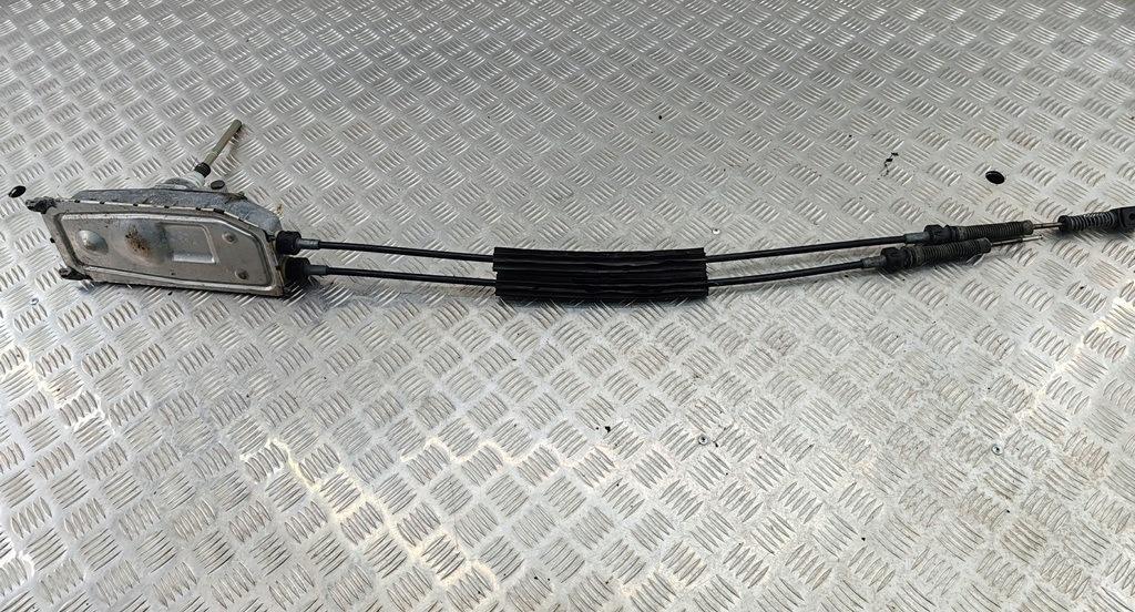 кулиса Skoda Fabia mk3 (NJ) 2015, 1.2 л., бензин, МКПП, белый, универсал, 6Q0711061E