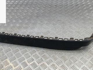 Юбка переднего бампера Volkswagen Golf 3 поколение 1998, 1.9 л., дизель, МКПП, белый, универсал, 1H6805903