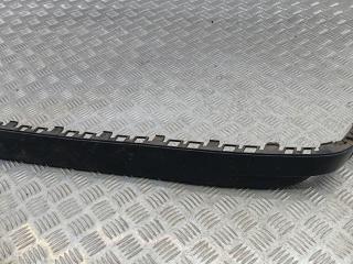 Юбка переднего бампера Volkswagen Golf 3 поколение 1998, 1.9 л., дизель, МКПП, белый, универсал, 1H6805903
